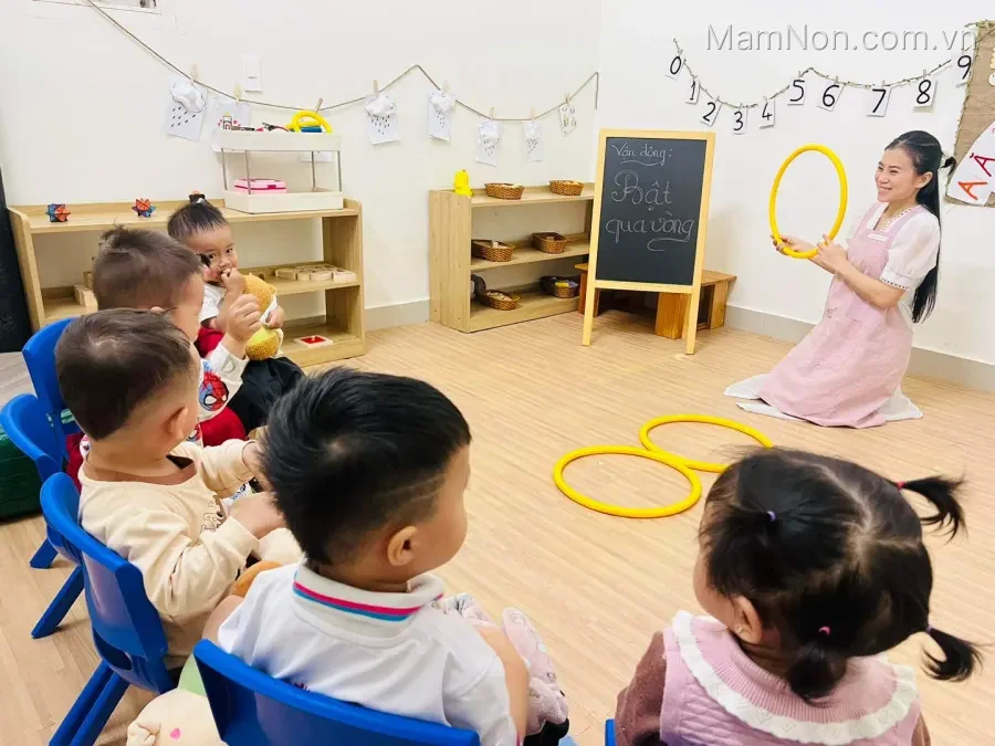 Trường Mầm non Em Thơ - Bambini Kindergarten