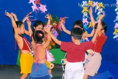 Trường mầm non Phượng Hoàng