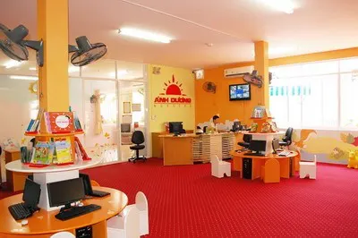 Trường mầm non Ánh Dương