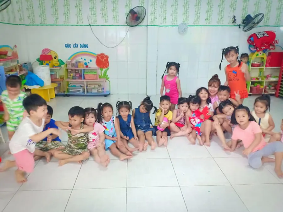 Trường mầm non Vành Khuyên