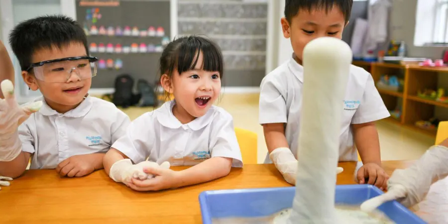 Trường mầm non Bambino Box