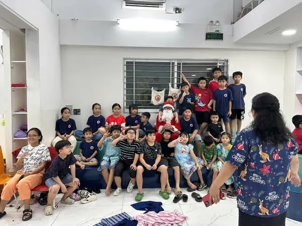 Trung tâm Ngoại ngữ Gấu Úc