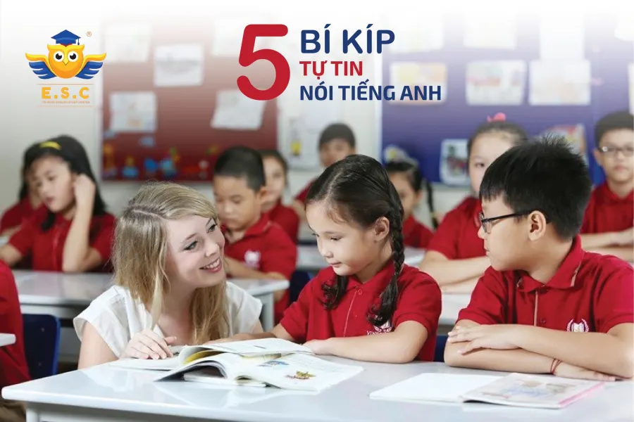 Trung tâm Ngoại Ngữ Trí Minh ESC