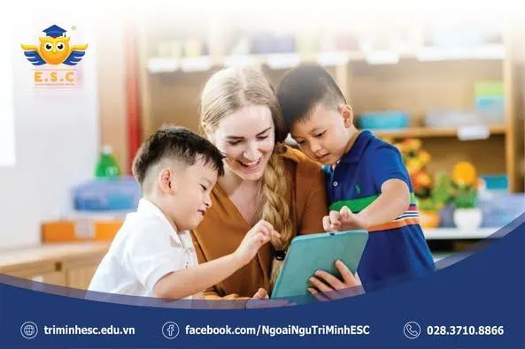 Trung tâm Anh ngữ Trí Minh