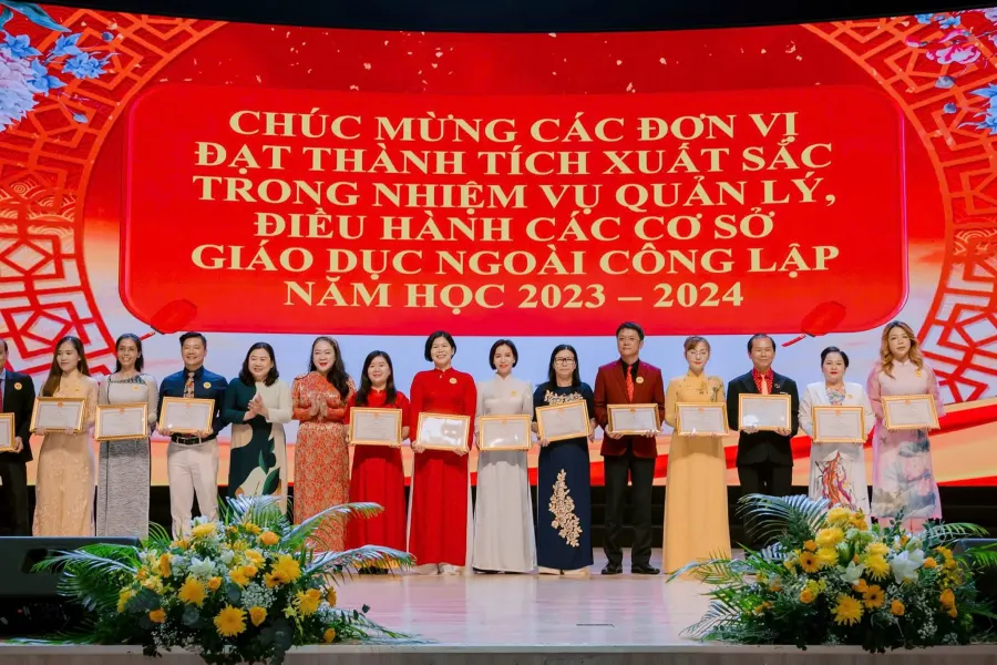Trung tâm Anh ngữ Huệ Mai Cs1
