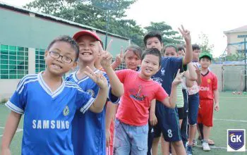 Trung tâm Anh Ngữ Tri Thức Vàng