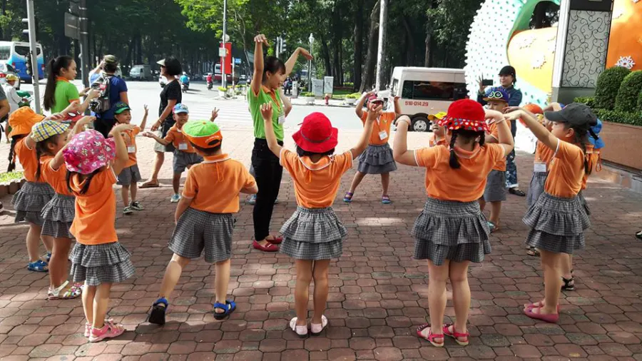 Trường mầm non Rabbit - Rabbit Kindergarten