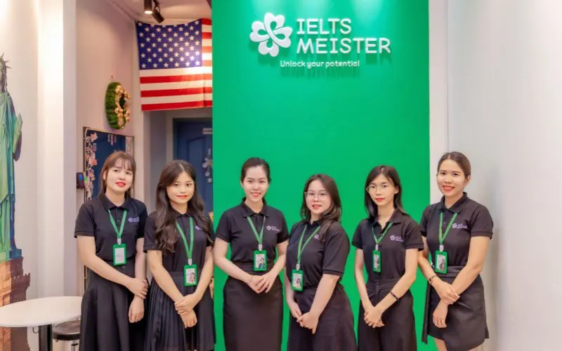 Trung tâm Anh Ngữ IELTS MEISTER
