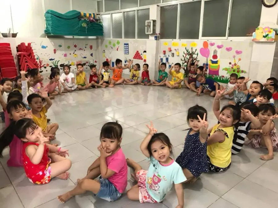 Trường mầm non Bảo Thư