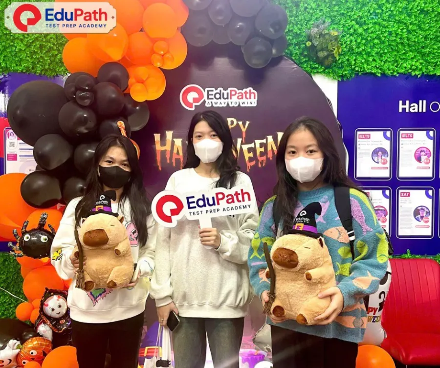 Trung tâm Anh Ngữ Học Thuật EduPath