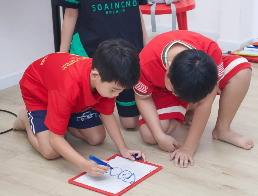 Trung tâm Anh Ngữ Thực Nghiệm SEA CS1