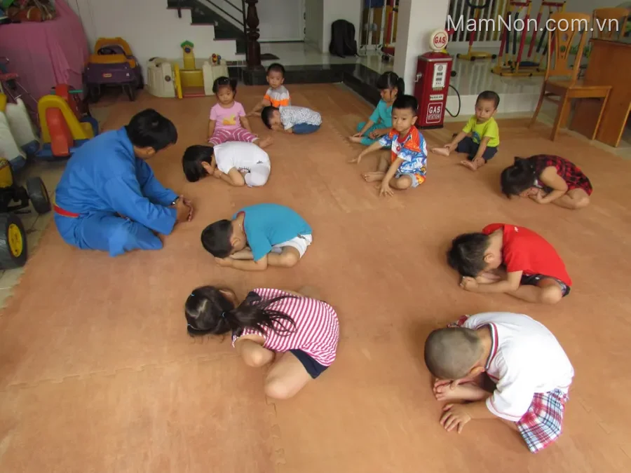 Trường mầm non Thần Đồng Đất Việt
