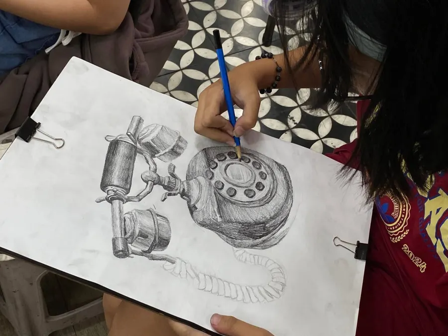 Trung tâm Mỹ thuật PPA