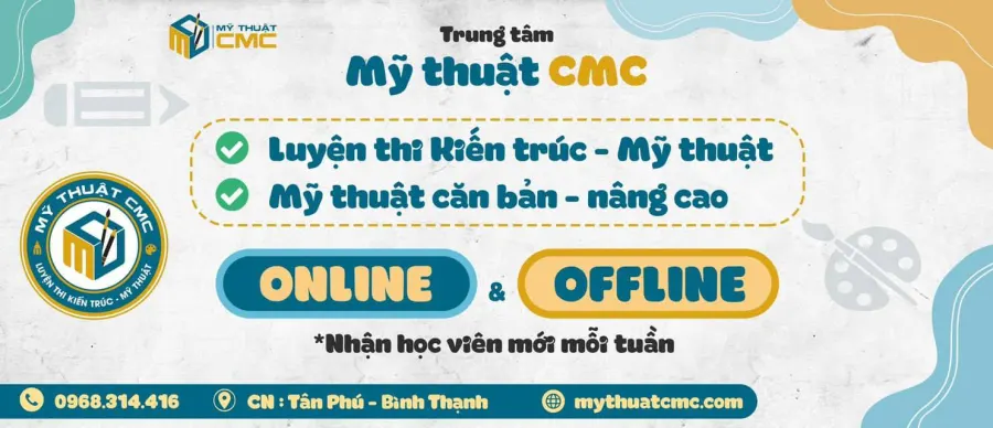 Trung tâm Mỹ thuật CMC