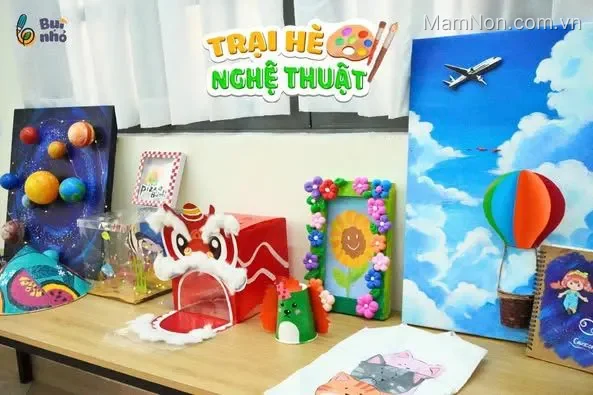 Trung tâm Mỹ Thuật Bụi