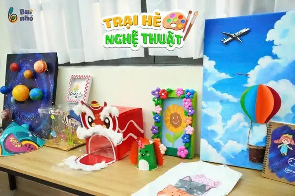 Trung tâm Mỹ Thuật Bụi