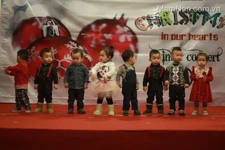 Trường mầm non Teddy Bear - Ngọc Khánh