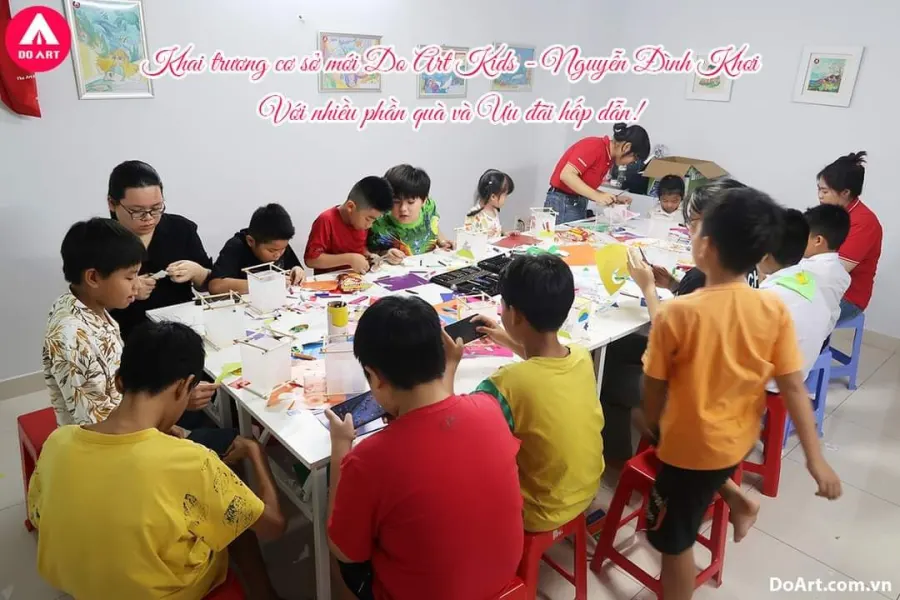 Trung tâm Mỹ thuật Do Art