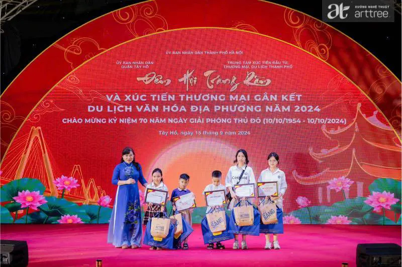 Trung tâm Nghệ thuật - Xưởng Nghệ Thuật ART TREE
