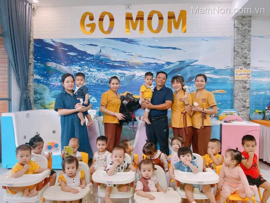 Trường Mầm non Go Mom