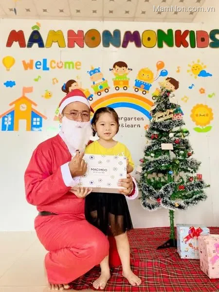 Trường Mầm non Monkids