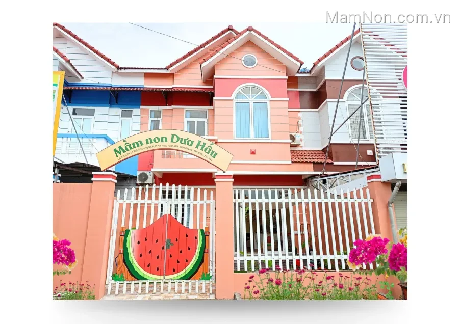 Trường Mầm non Dưa Hấu CS2