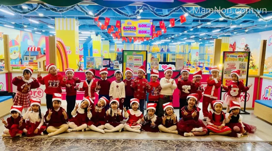 Trường Mầm Non Ong Mật
