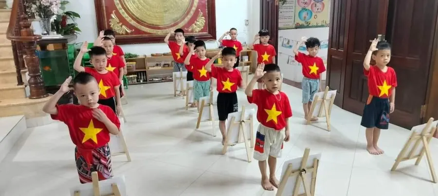 Trường Mầm non Mùa Xuân