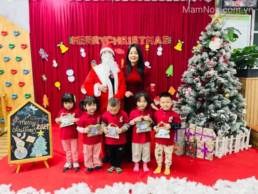 Trường Mầm non Sơnca Kids