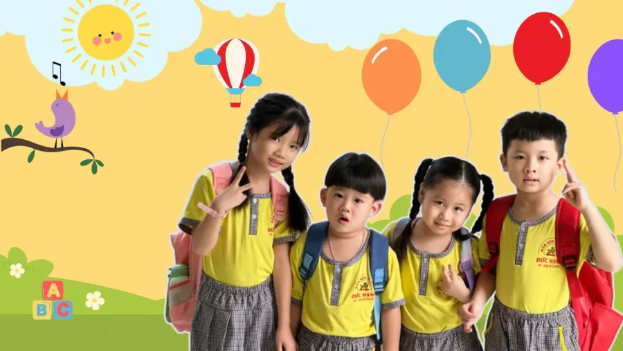 Trường Mầm Non Đức Hạnh