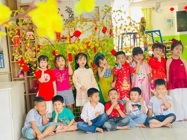 Trường Mầm Non Khang Phú