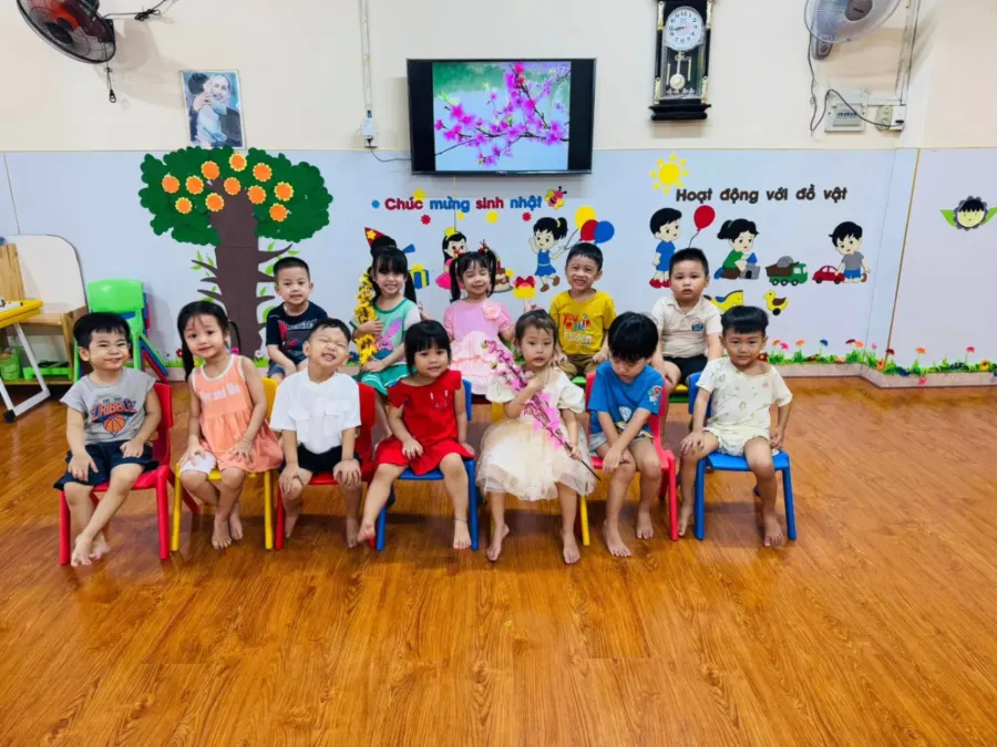 Trường Mầm Non Minh Uyên