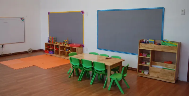 Trường mầm non Global Kids