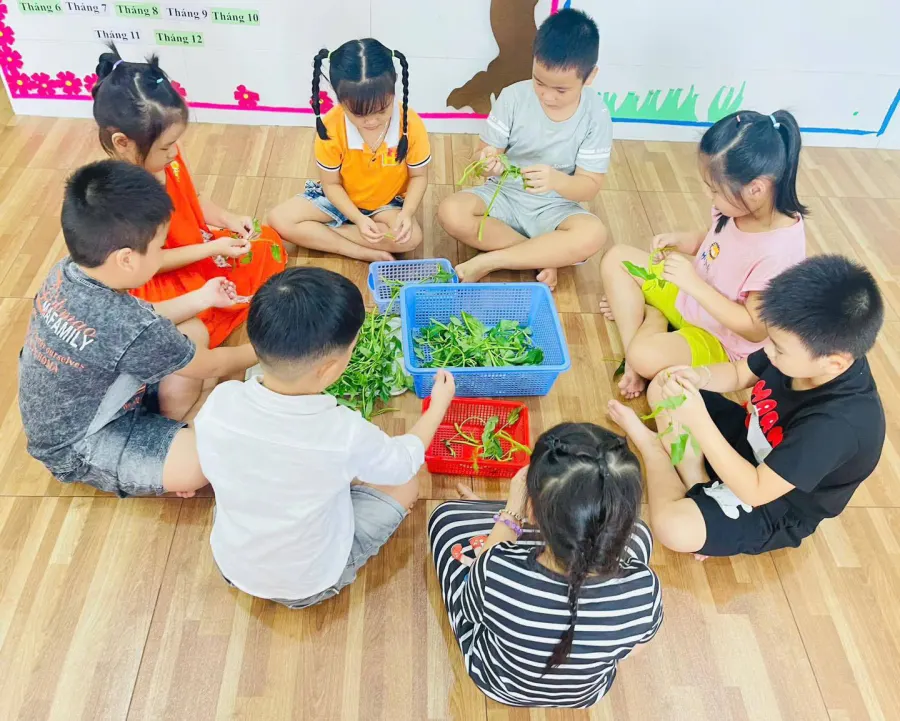 Trường Mầm non Ngôi Nhà Vui Vẻ - Happy House Kindergarten