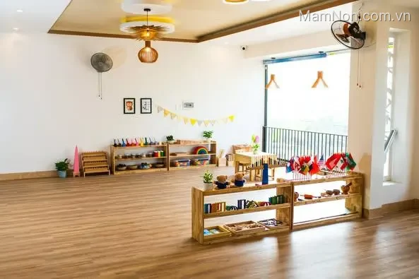 Trường mầm non Hoàng Tử Bé - Le Petit Prince Kindergarten