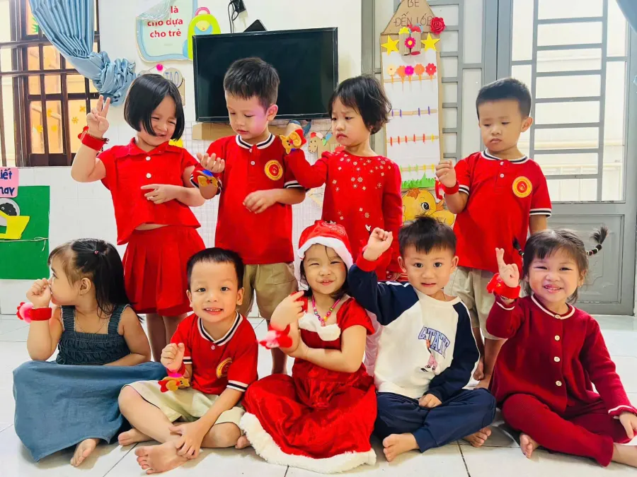 Trường Mầm non Hoàng Yến