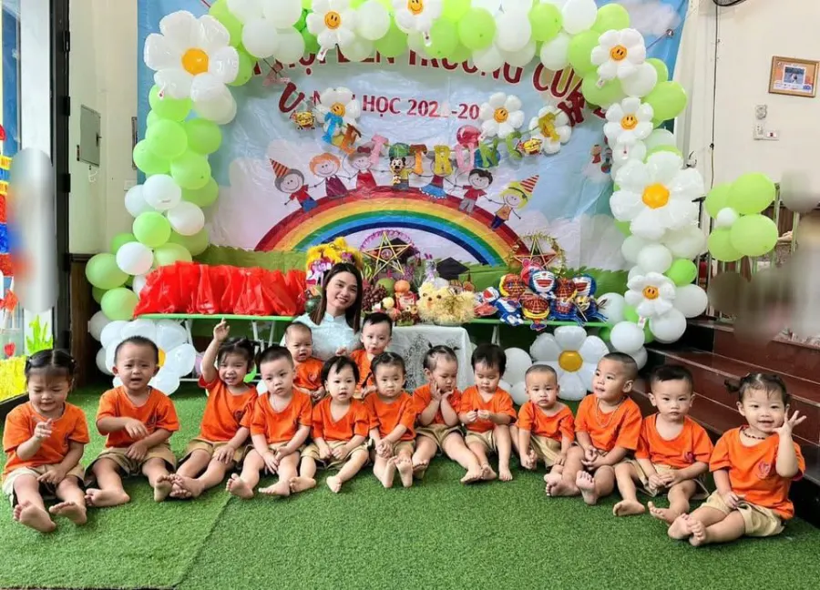Trường Mầm Non BiBi's House
