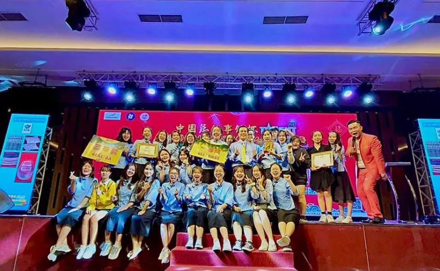Trung tâm Hàn Ngữ Han Sarang CS1