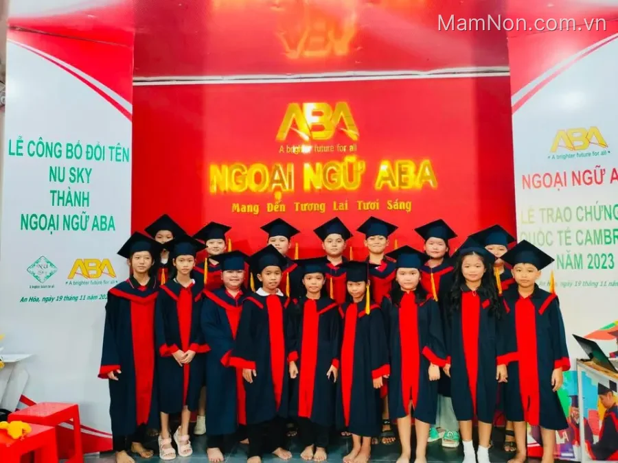 Trung tâm Ngoại ngữ ABA