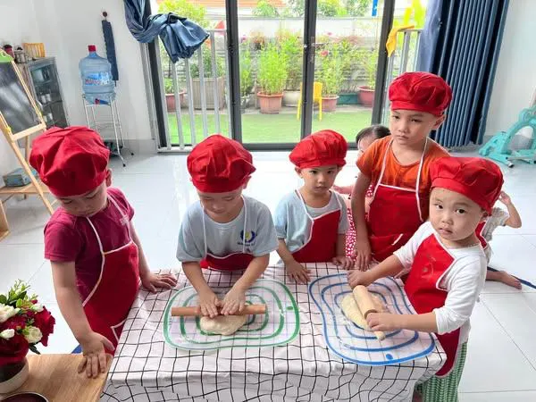 Trường Mầm Non Ngôi Sao Sáng
