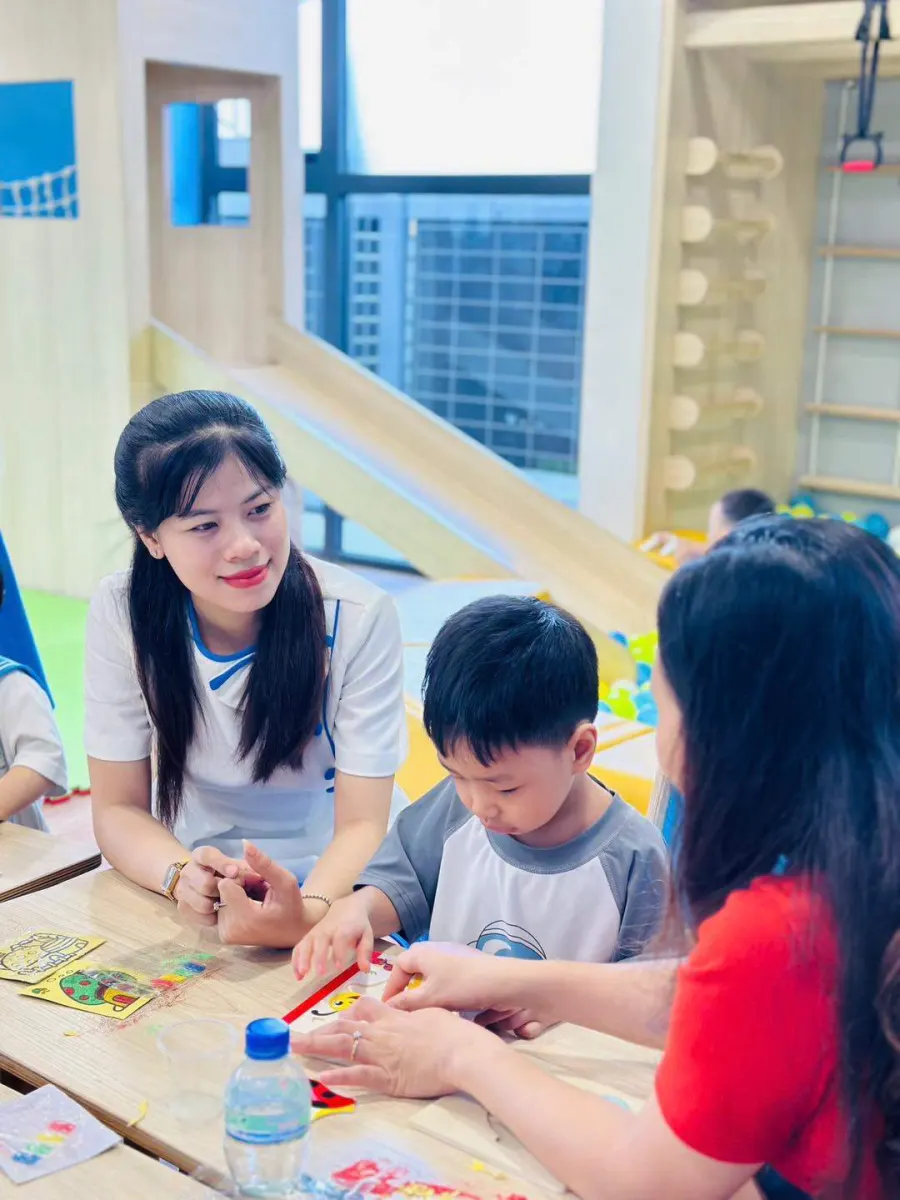 Trường Mầm non Song ngữ Apexschool