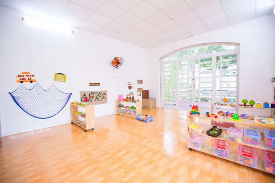 Trường Mầm non Khủng Long Xanh - Green Dino Kindergarten