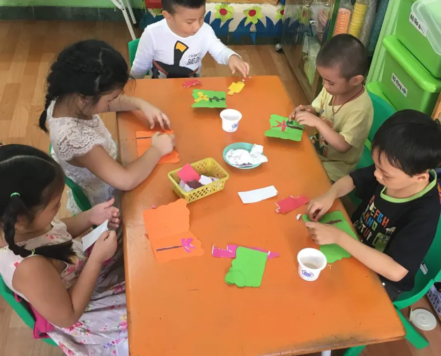 Trường mầm non Rabbit (Rabbit Kindergarten)