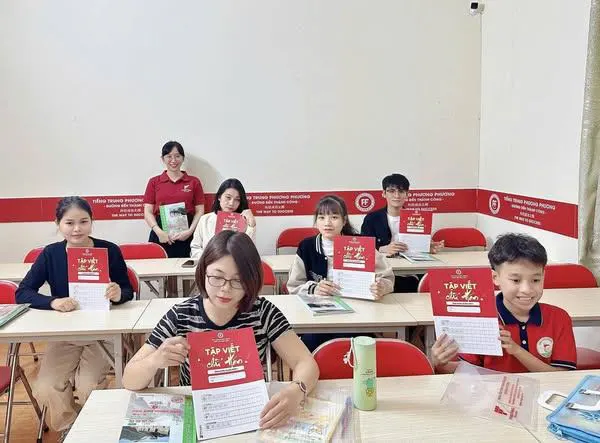 Trung tâm Tiếng Trung Phương Phương - FangFang Chinese