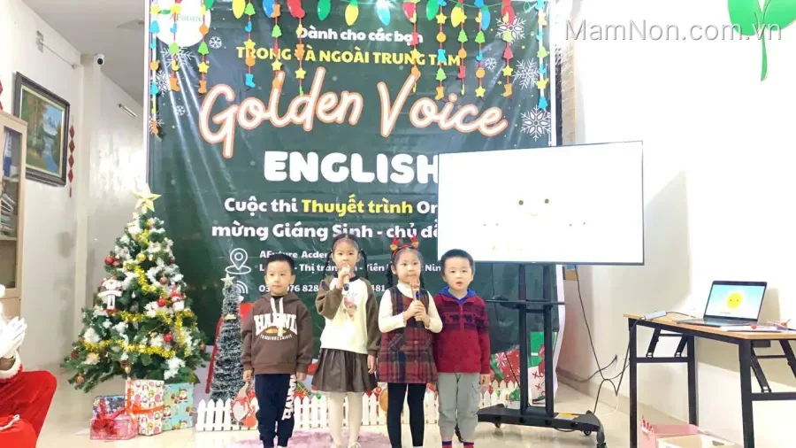 Trung tâm Tiếng Anh AFuture Academy