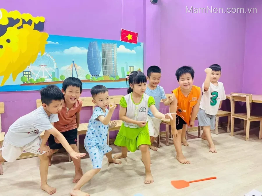 Trung tâm Anh ngữ Pingo