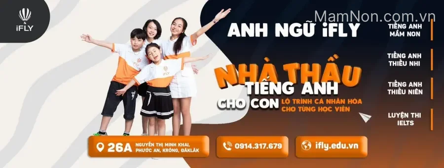 Trung tâm Anh Ngữ IFLY