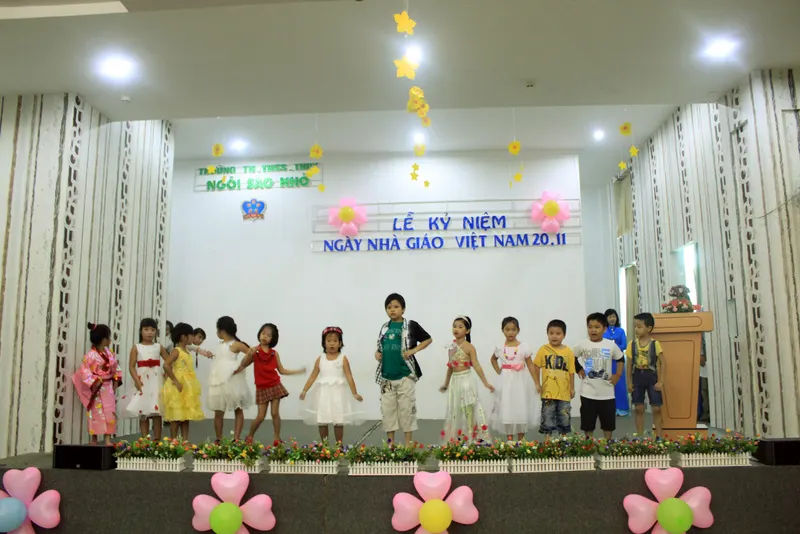 Hệ thống Trường quốc tế Ngôi Sao Nhỏ
