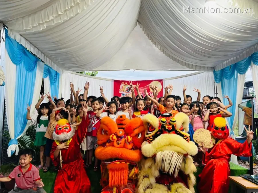 Trung tâm Anh Ngữ S.E.A