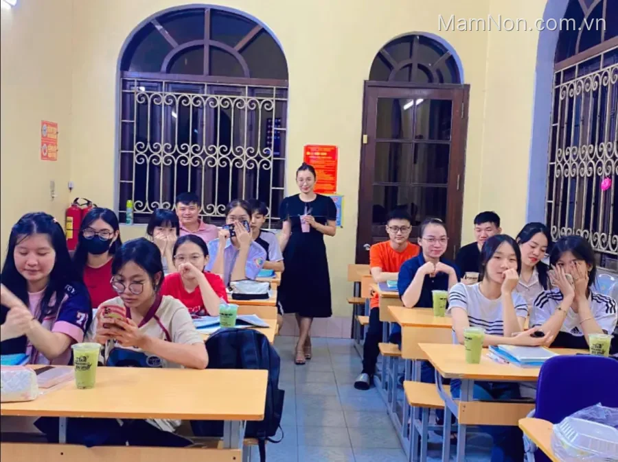 Trung tâm Tiếng Trung Thái Dương